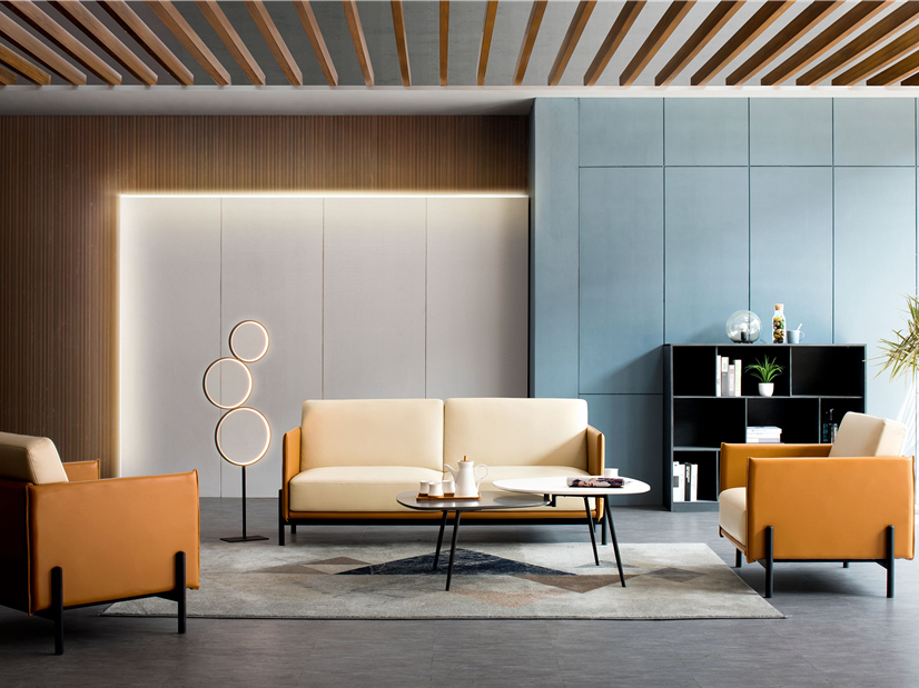 現(xiàn)代風(fēng)格皮質(zhì)辦公沙發(fā) 現(xiàn)代辦公沙發(fā)