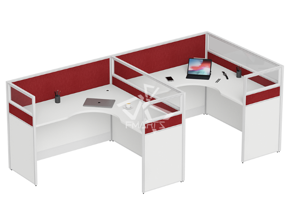 職員辦公位P40A款 單人位、雙人位、四人位 職員辦公位P40A款 單人位、雙人位、四人位