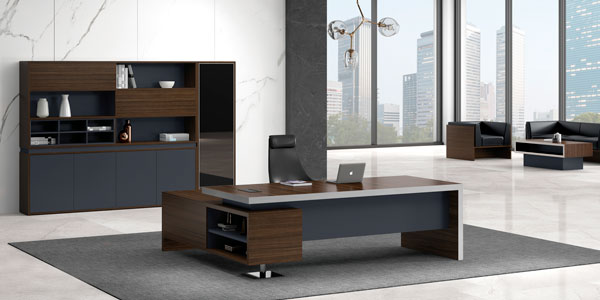 中國風辦公家具打造出不一樣的人文情懷辦公空間