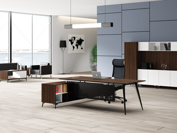 卡貝利森系列|主管辦公臺 主管辦公臺