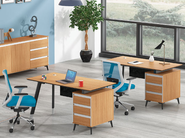 逸邁系列|職員臺 職員臺