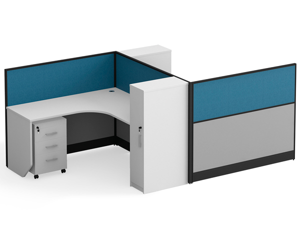 公共辦公系統|屏風式辦公桌 屏風式辦公桌