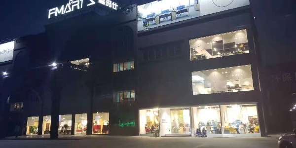 口罩之下|復工一個月，福瑪仕辦公家具工作日常