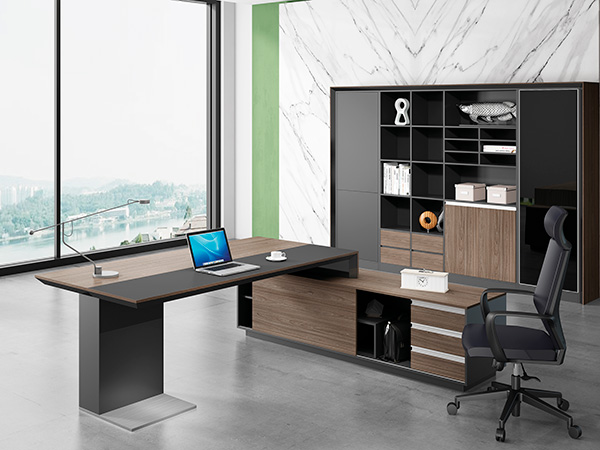 皓睿系列|總監辦公桌 總監辦公桌