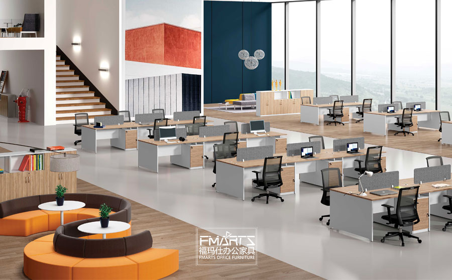 板式職員臺(tái)