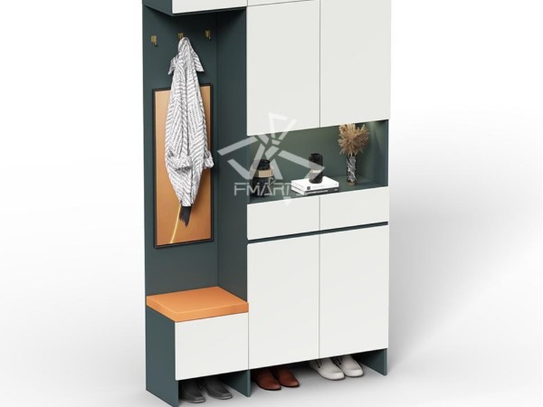 B款玄關柜HF-YG1224A B款玄關柜HF-YG1224A