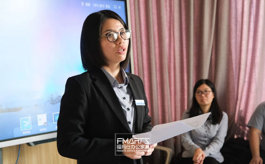 經濟特區總監董肖珍女士